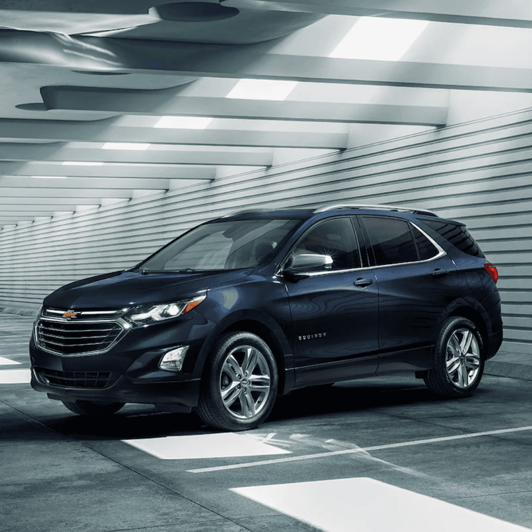 New 2021 Chevrolet Equinox Long Beach CA