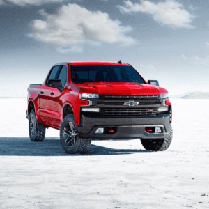 New 2021 Chevrolet Silverado 1500 Long Beach CA