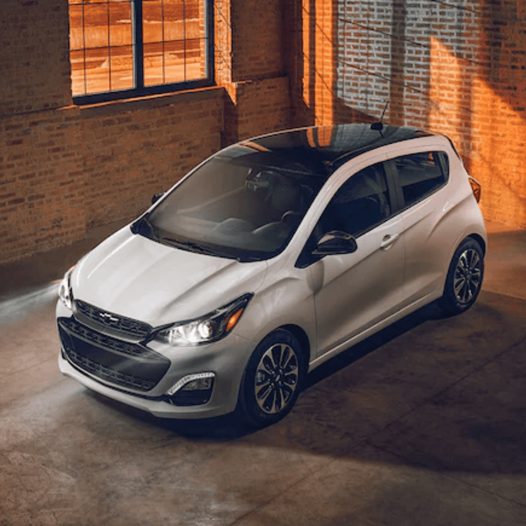 New 2021 Chevrolet Spark Long Beach CA