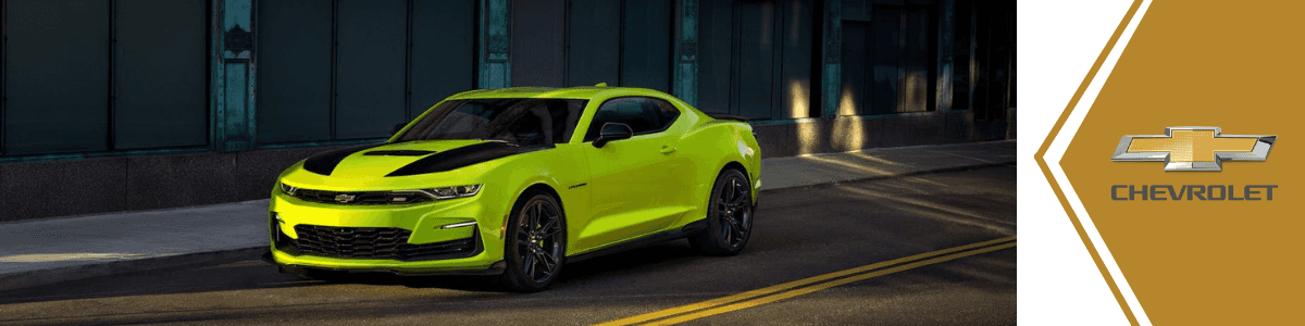 Chevrolet Camaro Torrance CA