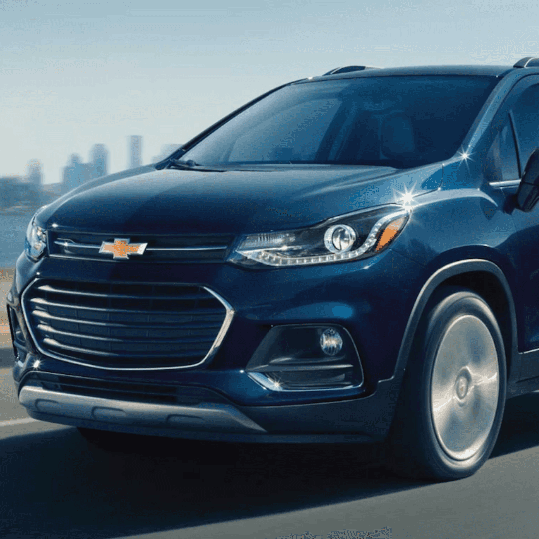 Chevrolet Trax Bellflower CA Front