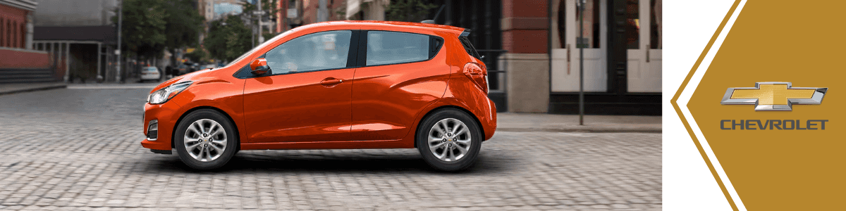 Chevrolet Spark Lakewood CA