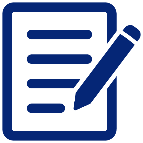 Registration Icon
