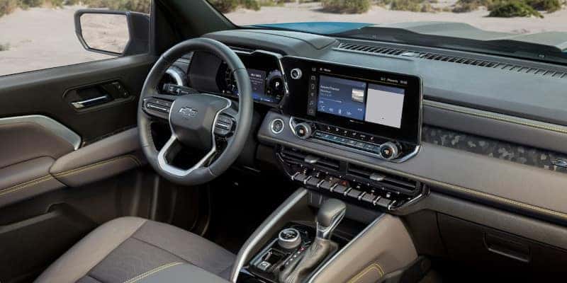 2023 Chevrolet Colorado
