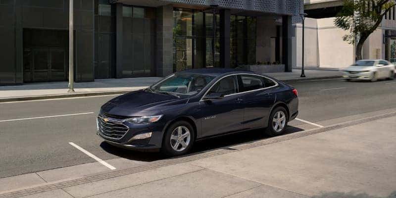 2023 Chevrolet Malibu