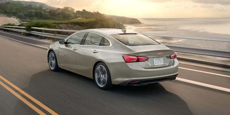2023 Chevrolet Malibu