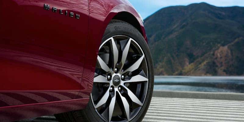 2023 Chevrolet Malibu