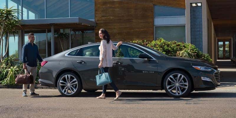 2023 Chevrolet Malibu