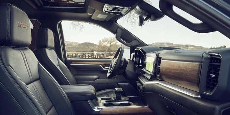 2023 Chevrolet Silverado