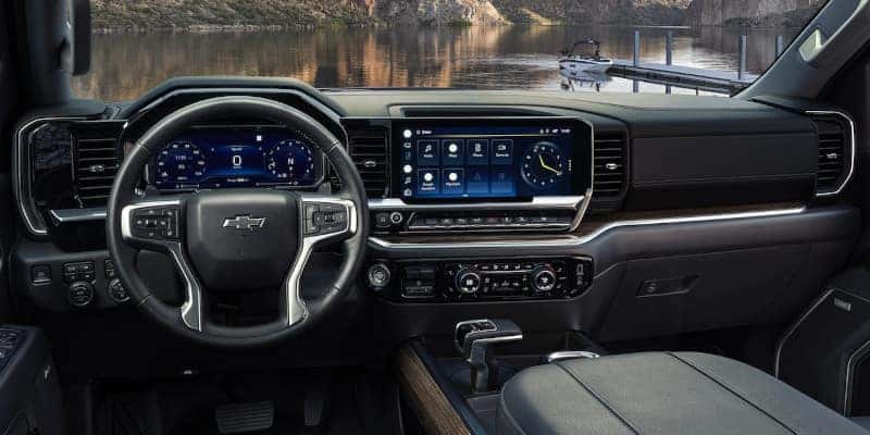 2023 Chevrolet Silverado