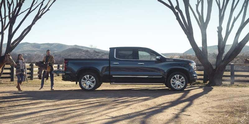 2023 Chevrolet Silverado