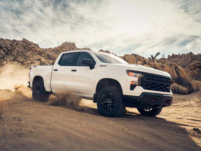 2023 Chevrolet Silverado