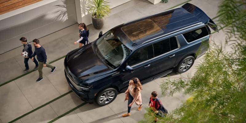 2023 Chevrolet Suburban