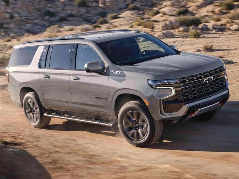 2023 Chevrolet Suburban