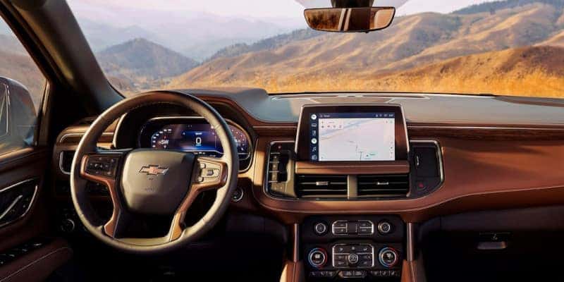 2023 Chevrolet Tahoe