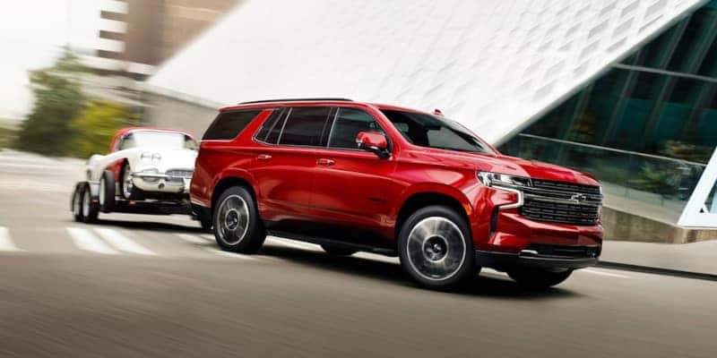 2023 Chevrolet Tahoe