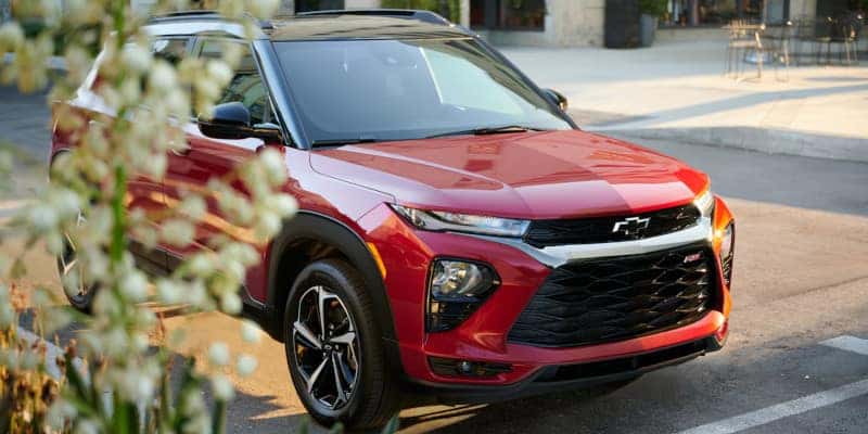2023 Chevrolet Trailblazer