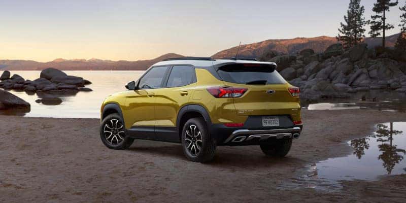 2023 Chevrolet Trailblazer