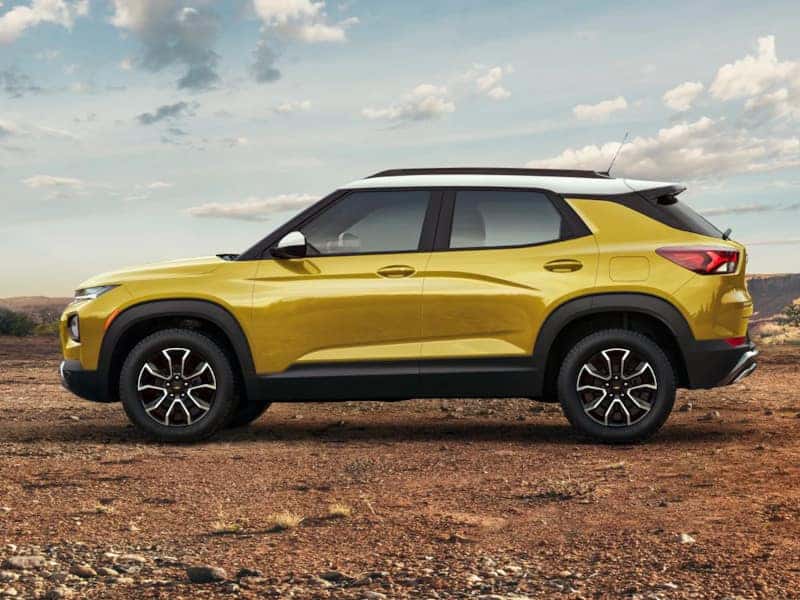 2023 Chevrolet Trailblazer