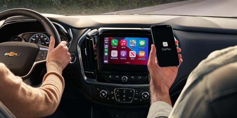 2023 Chevrolet Traverse