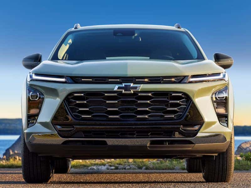 2024 Chevrolet Trax