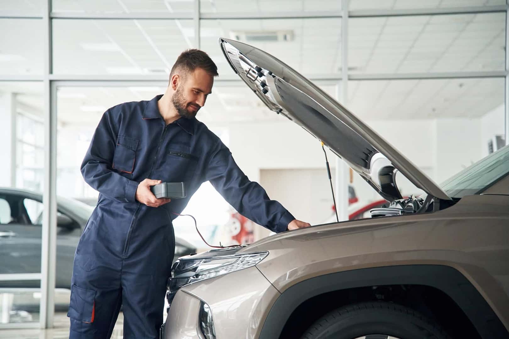 Dedicated Service Center
