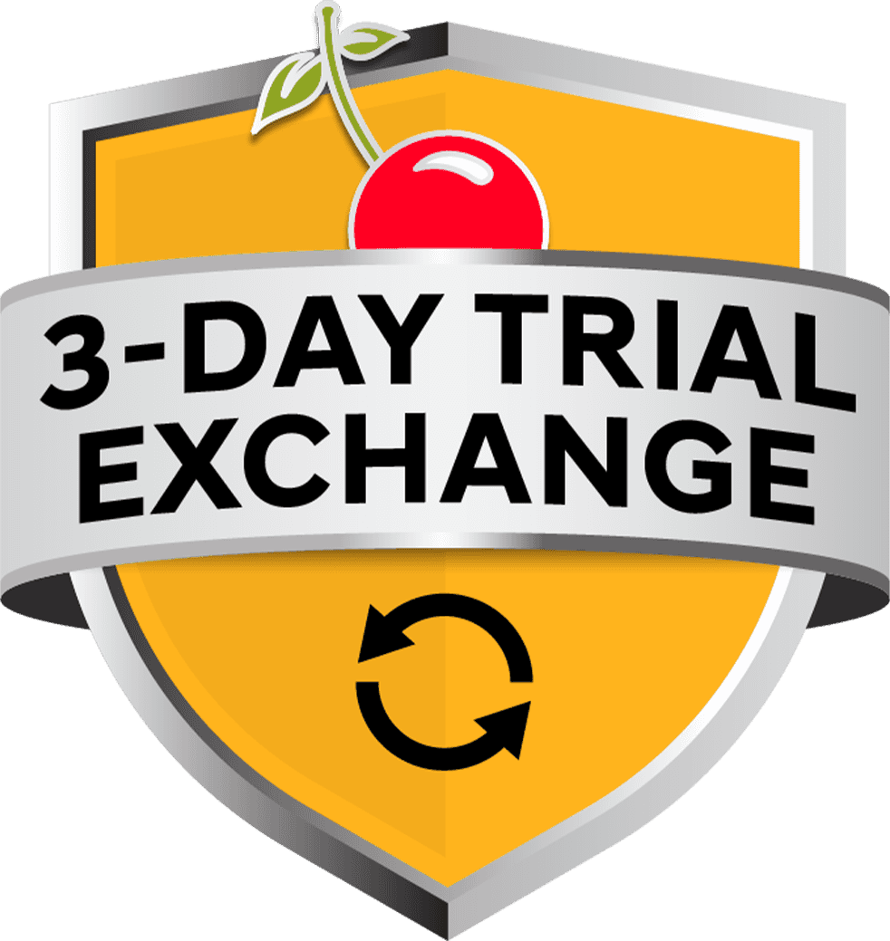 3-Day Trial Exchange