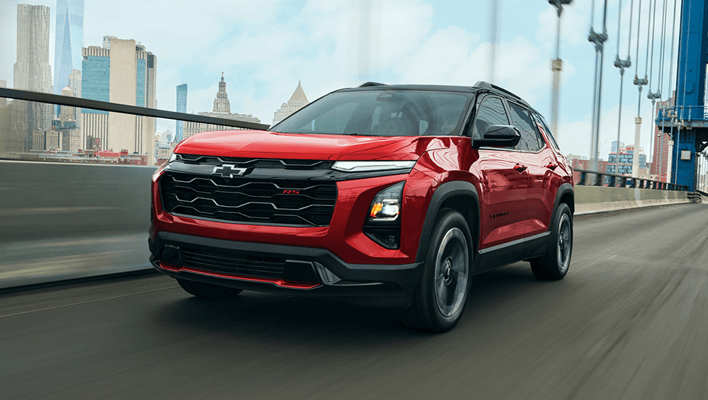 Chevrolet Vehicle