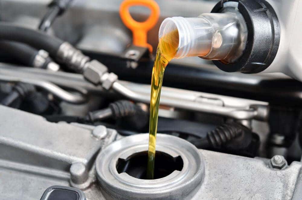 Oil Change near Long Beach CA