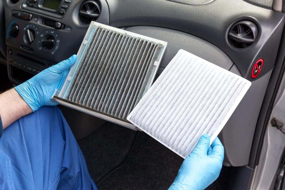 filter replacement