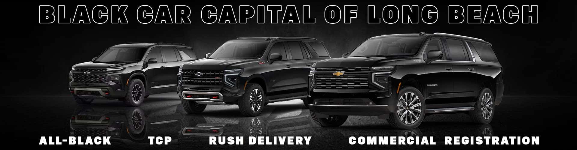 Black Car Super Center