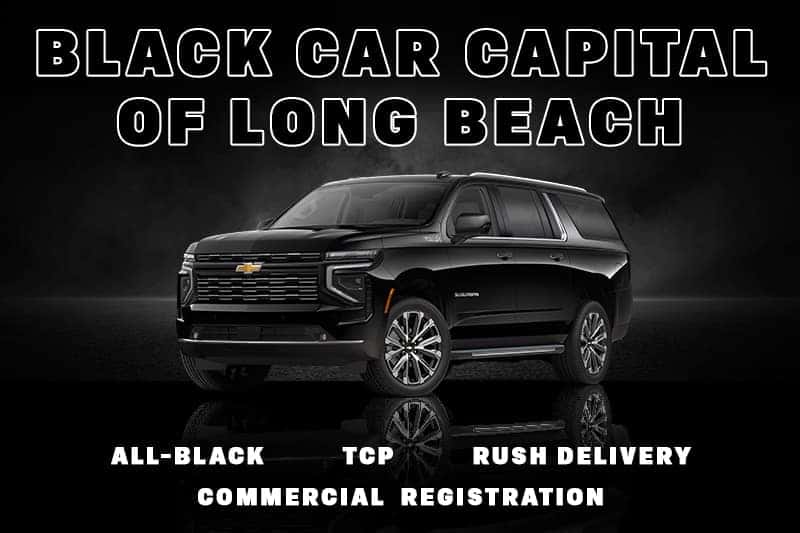Black Car Super Center