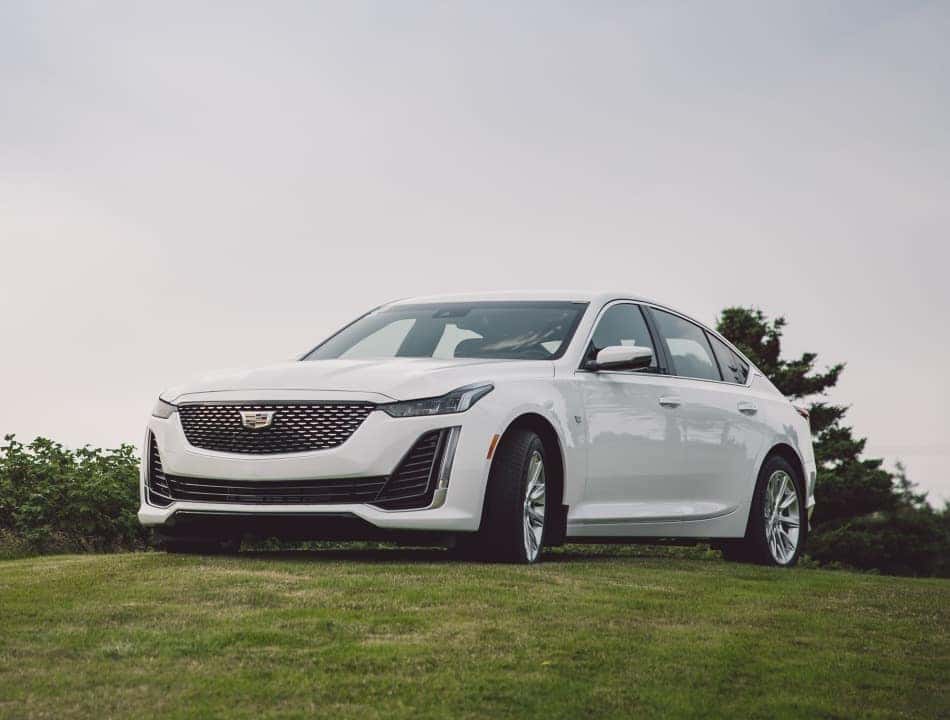 Hickman Cadillac St. John's Cadillac Dealership