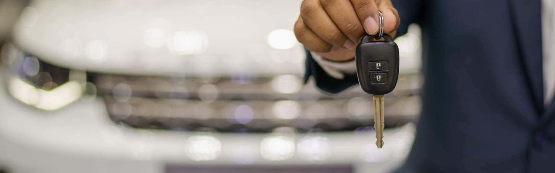 Financing A New Vehicle