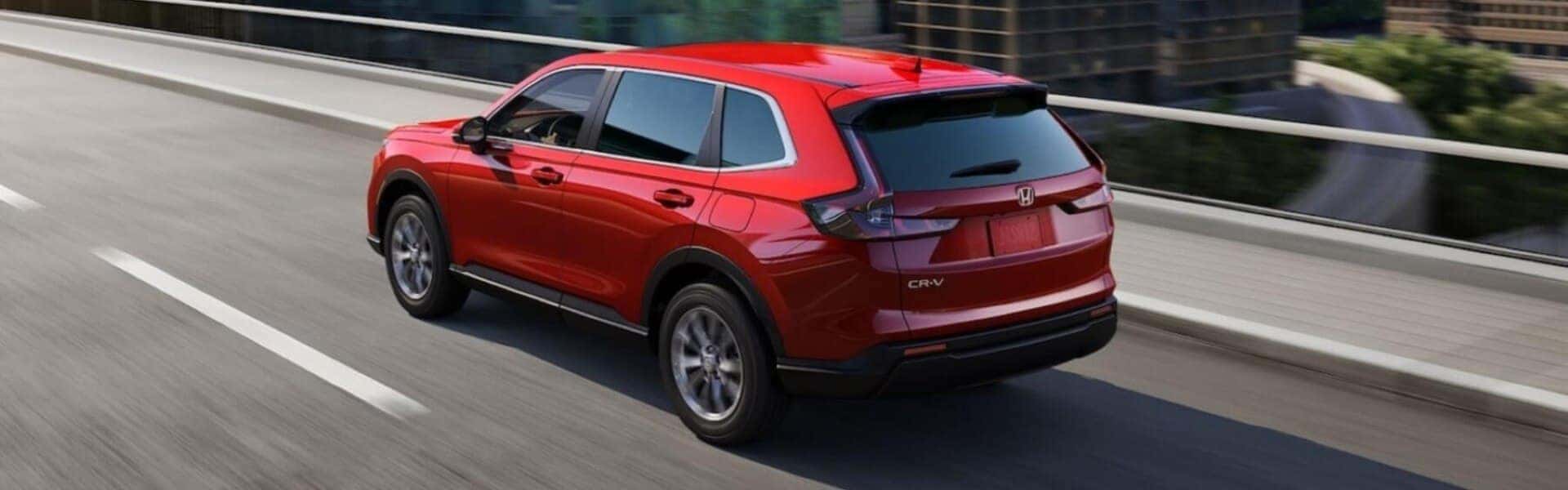 2023 Honda CR-V Banner