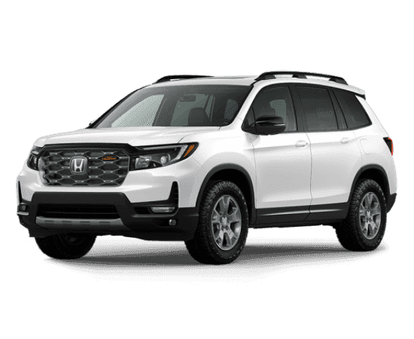2026 Honda Passport Special APR