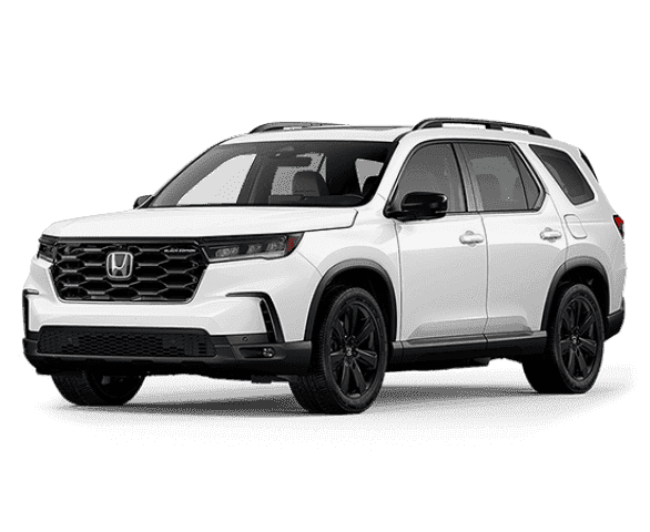 2026 Honda Pilot Special APR