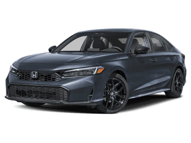 2026 Honda Civic Special APR