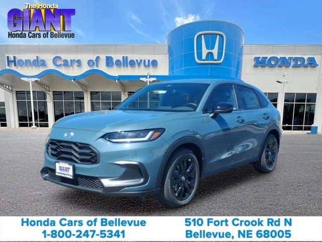 2027 Honda HR-V Special APR