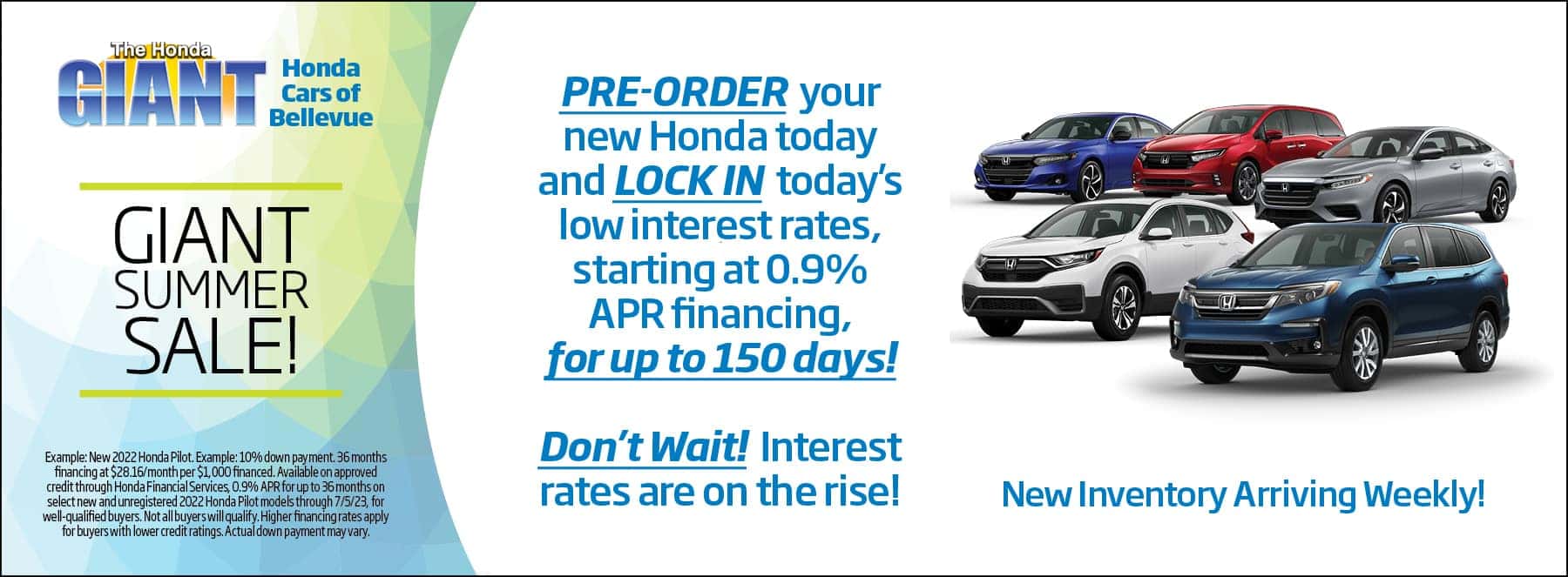Honda Cars of Bellevue New & Used Honda Dealer in NE