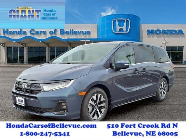 2026 Honda Odyssey Special APR