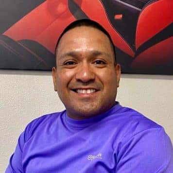 Ernesto Patino