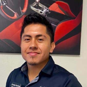 Ernesto Sanchez