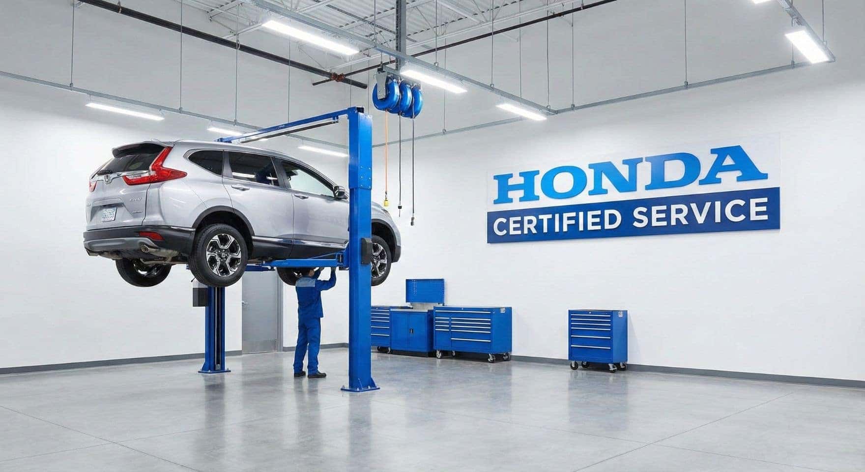 Certified Technicians