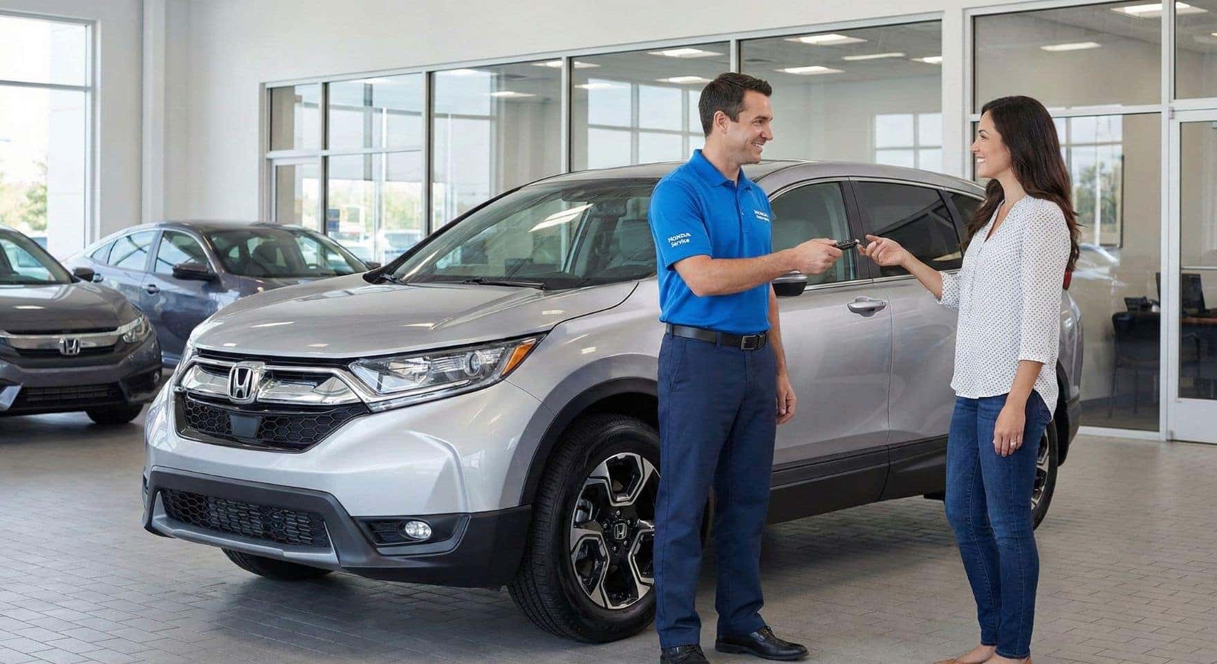 Honda Certified Repair