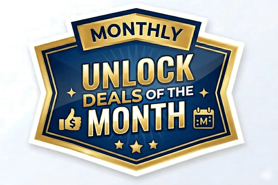 Lifetime Powertrain Warranty, Monthly Deals & Red Tag Sales Events