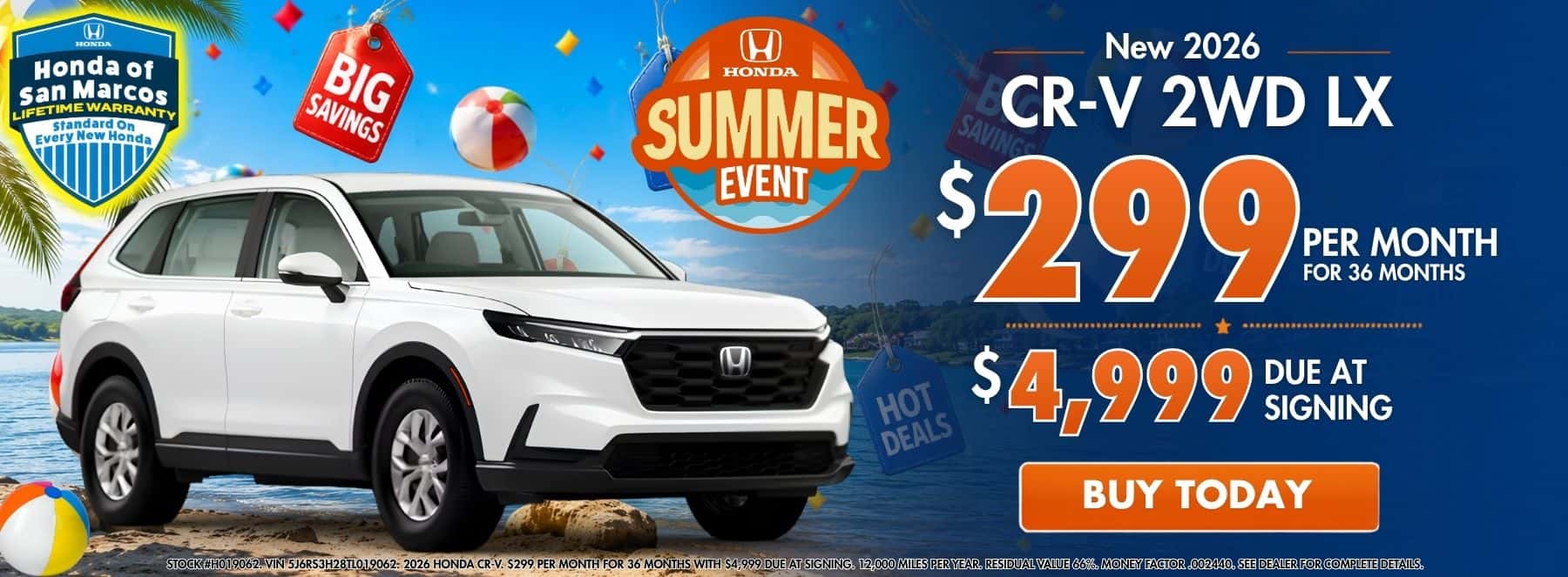 2026-CR-V-2WD-LX