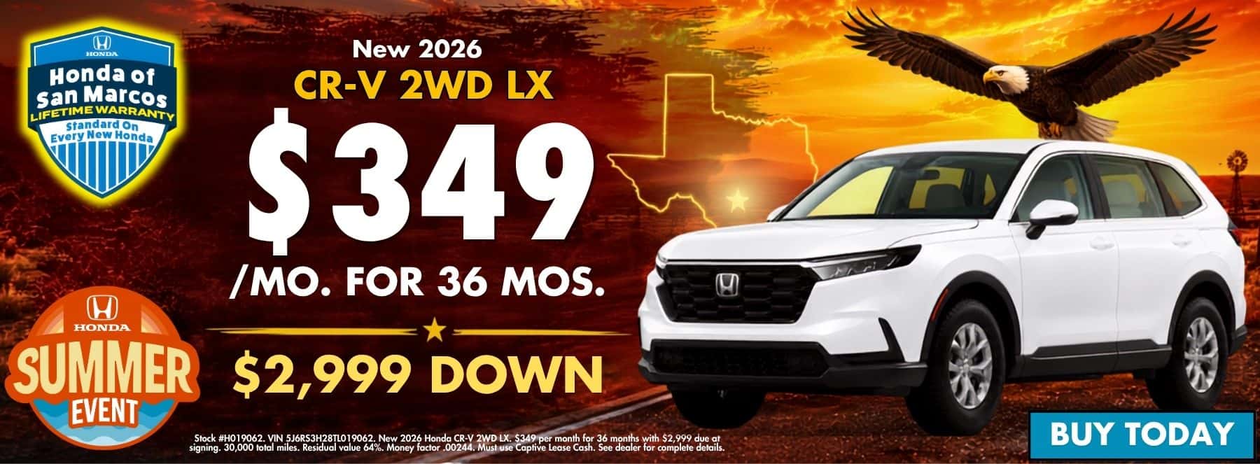 CR-V