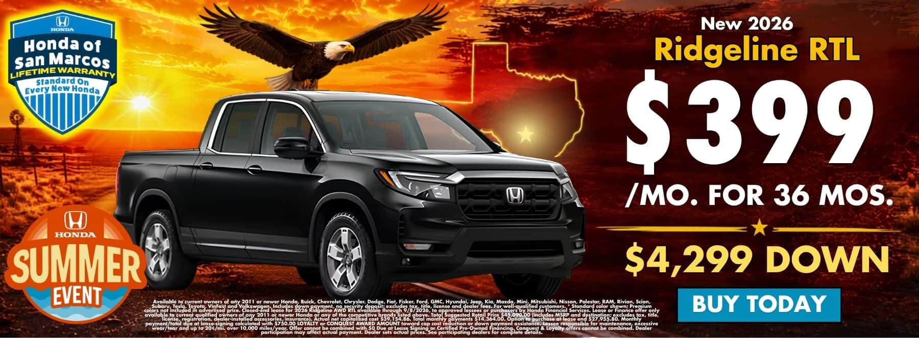 2026 Ridgeline