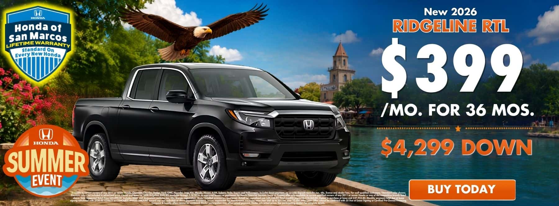 2026 Ridgeline